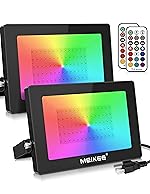 150w rgb flood light