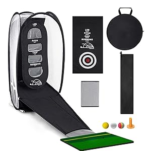 Golf Net Golf Practice Hitting Nets