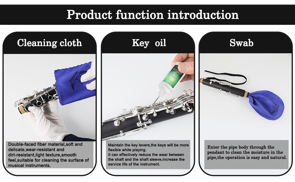 Cleaning Cleaner Care Maintenance Kit