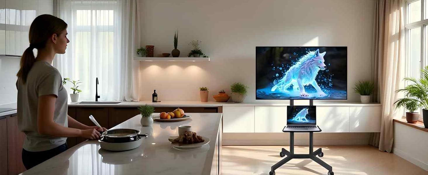 Kitchen Entertainment