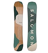 Amazon | サロモン(SALOMON) スノーボード 板 ボード LOTUS LTD