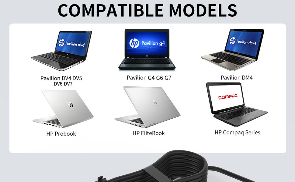 693711-001;hp 2000 laptop charger;dv7 charger;hp pavilion charger;hp pavilion dm4 charger
