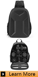 Camera Backpack