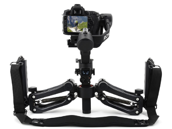 Gimbal Stabilizer スタビライザー Amazon.com : Z Axis Spring Gimbal Camera Flexible Damping