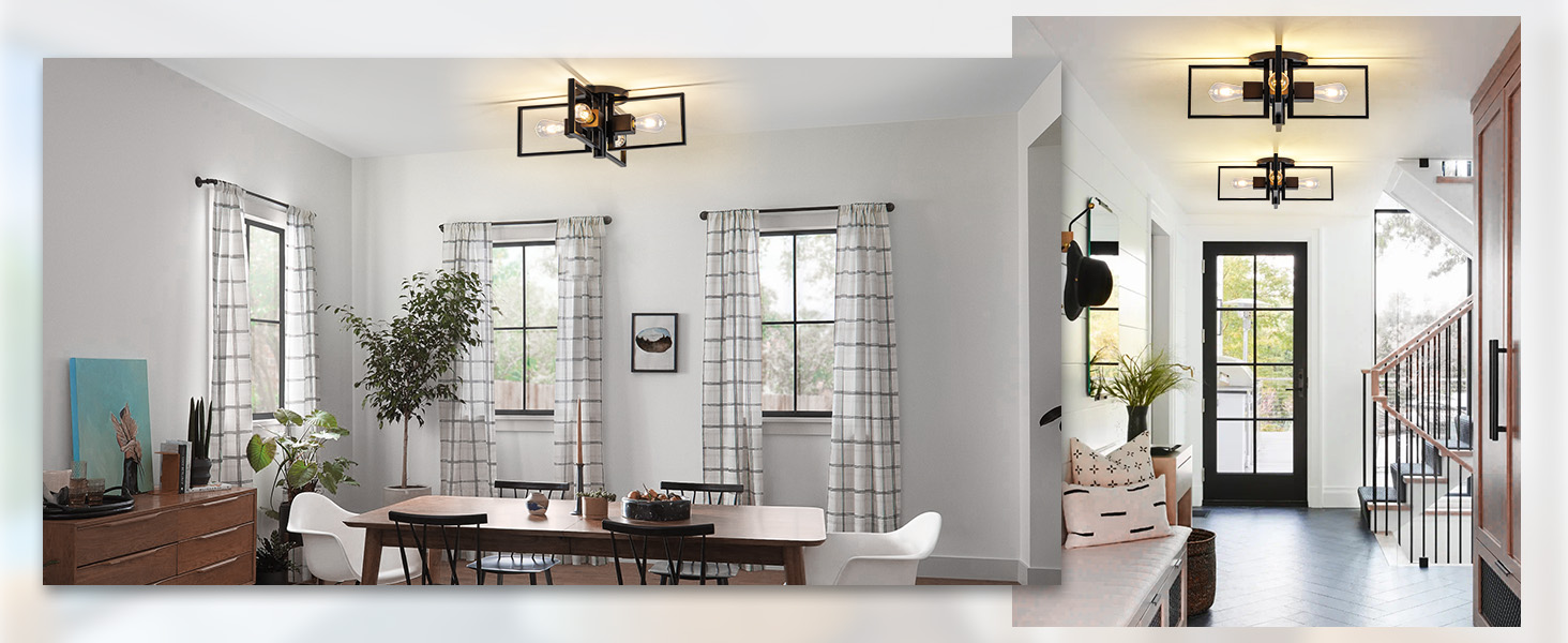 farmhouse light for entryway