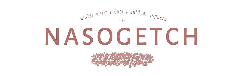 Nasogetch toddler slippers for girls and boys