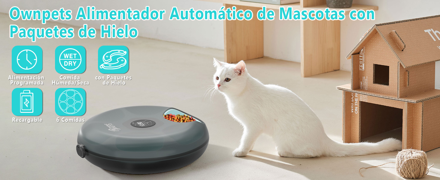 Comedero automático
