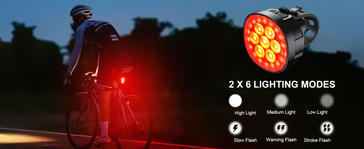bicycle lights
