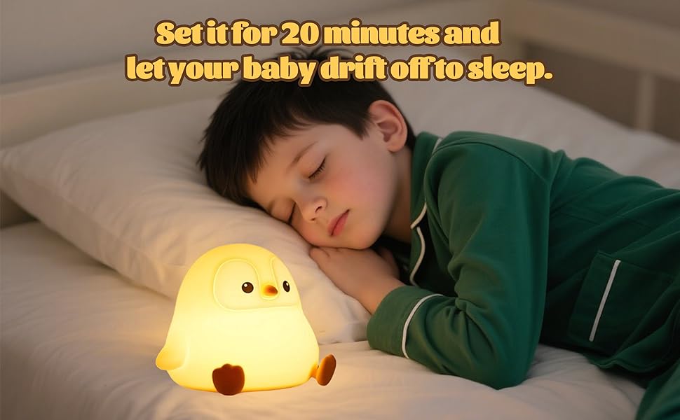 Nursery Night Light