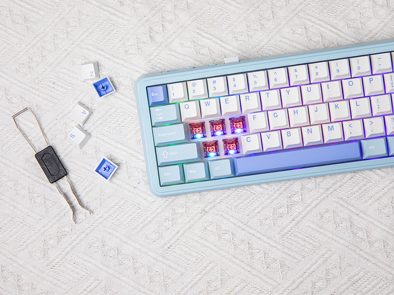 wireless gaming keyboard