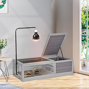 indoor tortoise house