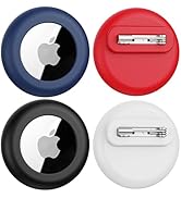 Citymore for Air Tags-4 Pack Apple Kids Hidden Case, for Apple Air Tag, for Airtag Holder Kids,fo...