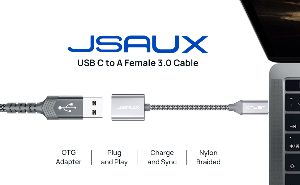 USB C'den USB Adaptörüne 1