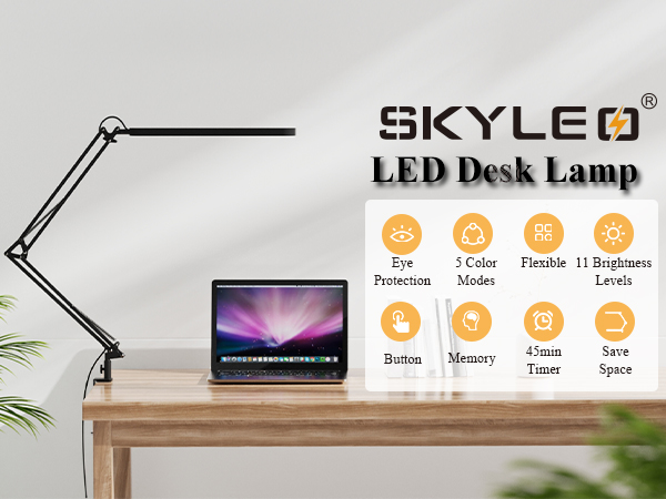 desk lamp