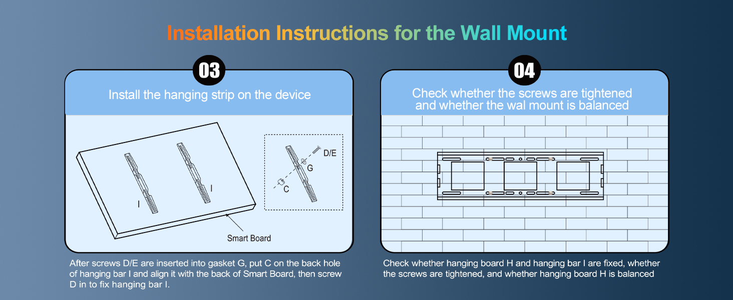 65" Smart Board