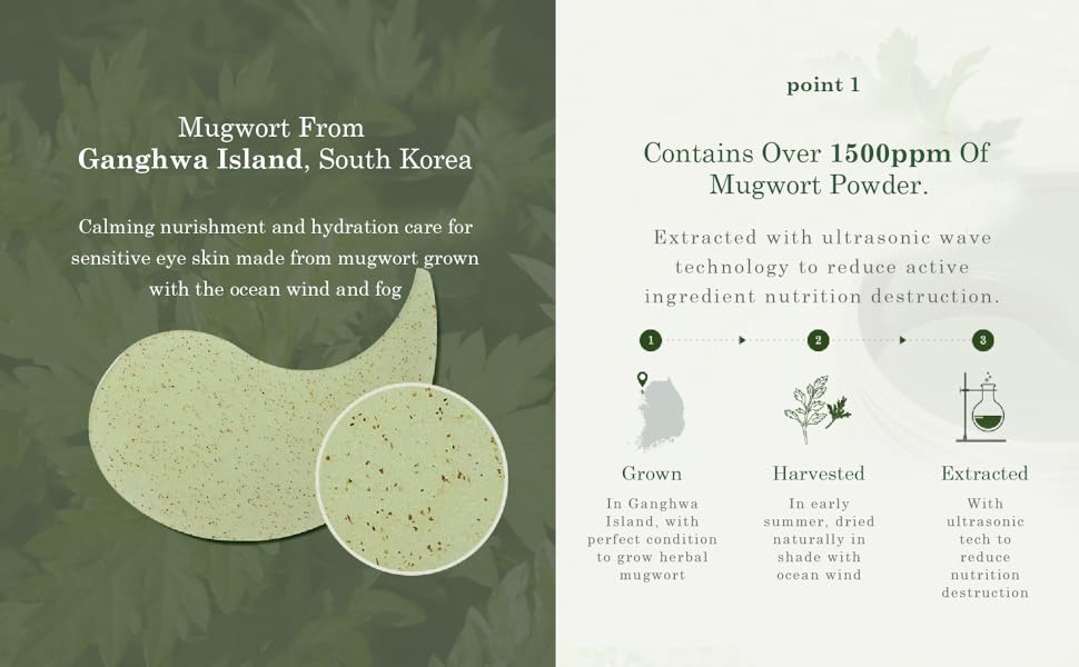 Mugwort Eye Gel Patch 03