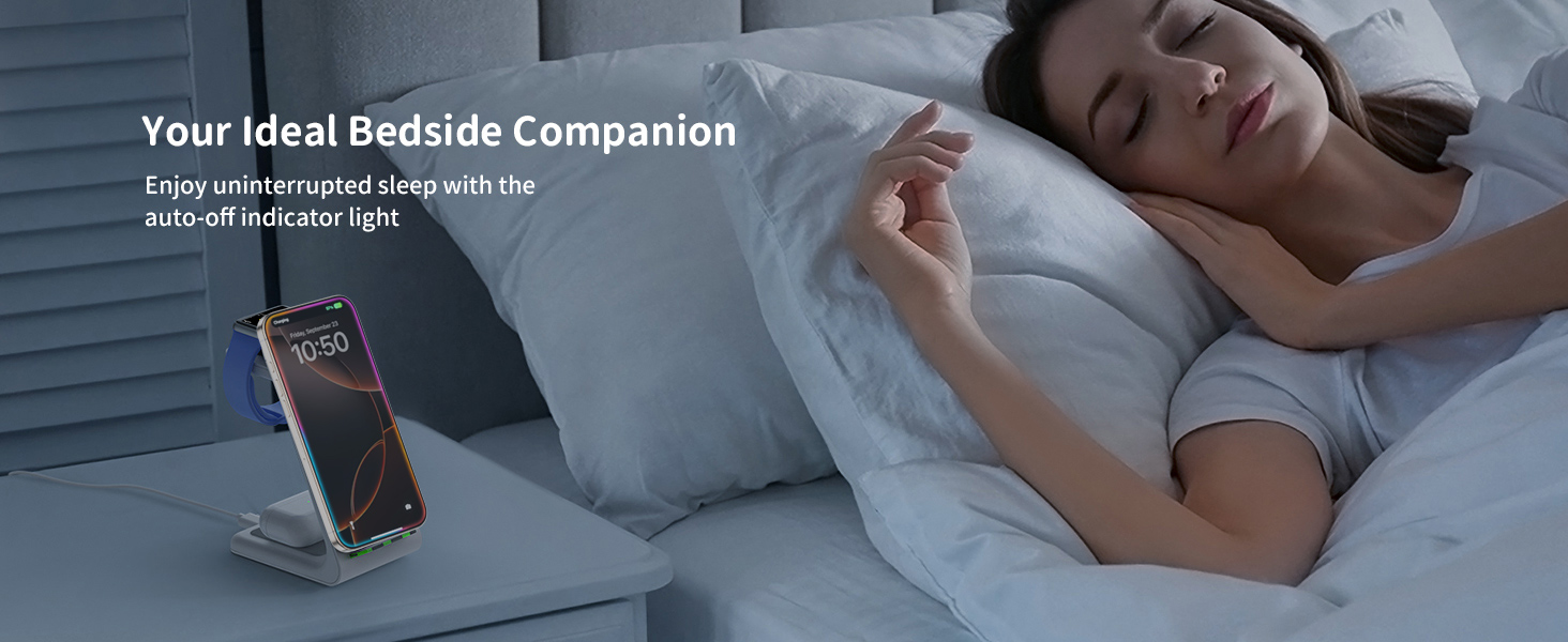 wireless charger for iphone