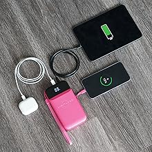 LARGE BATTERY CAPACITY + DIGITAL DISPLAY