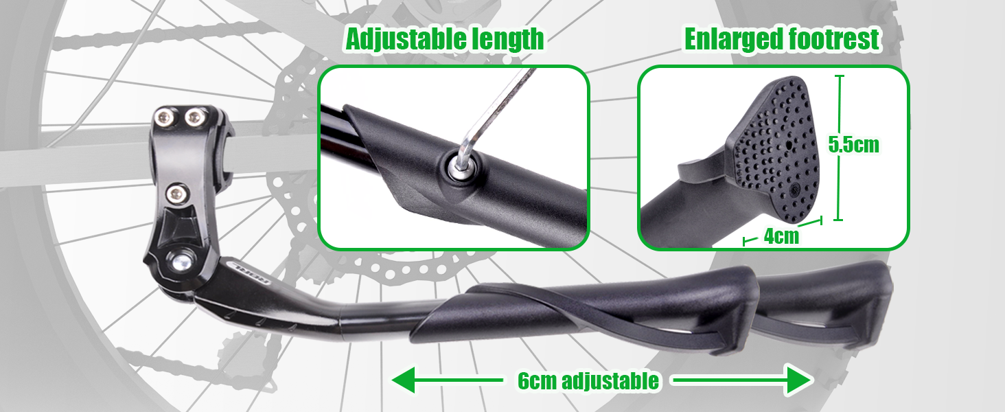 bike kickstand