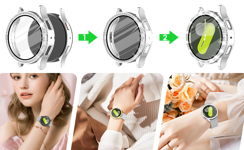 Galaxy Watch 7 case