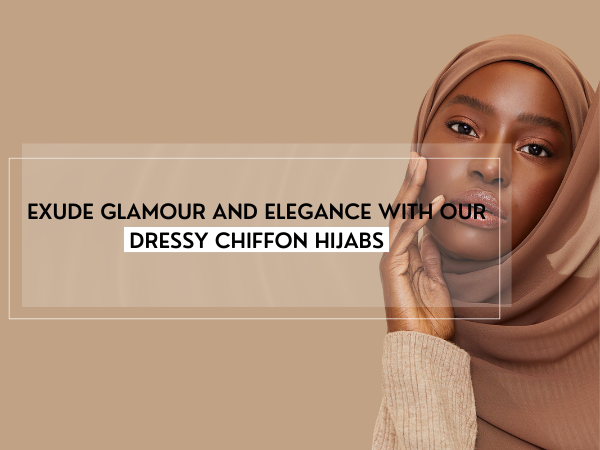 Luxury Chiffon Hijabs 