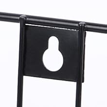 stackable metal baskets