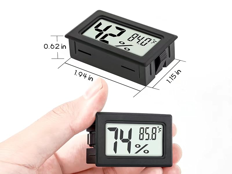 Thermometer Hygrometer