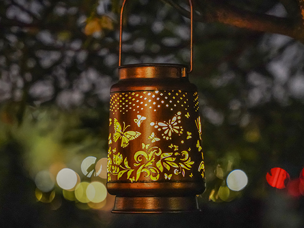solar lanterns outdoor waterproof
