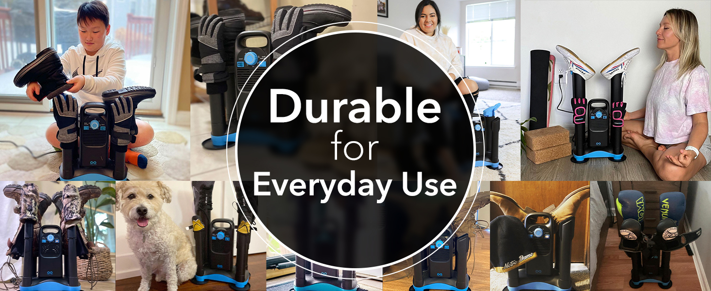 boot dryer 4, boot dryer fast portable, secador de zapatos, ozone shoe, double boot glove warmer