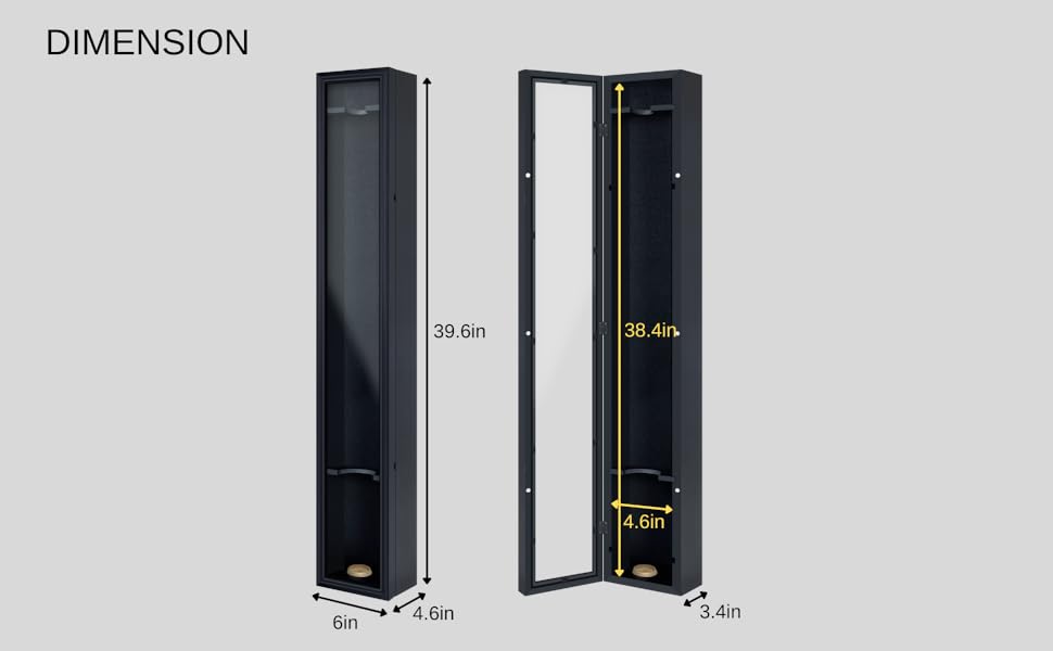 baseball bat dimension