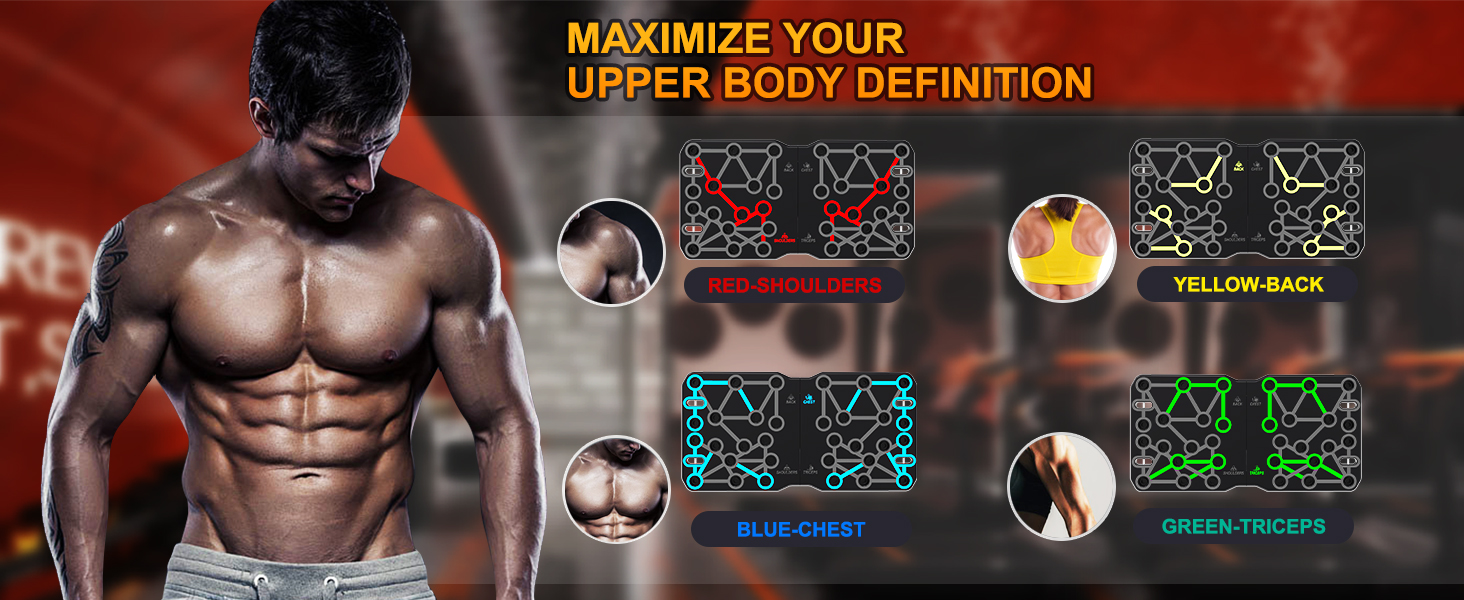 exercise board