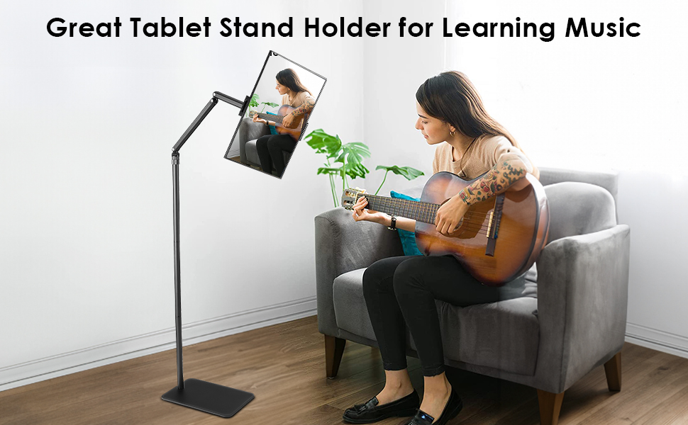 tablet floor stand