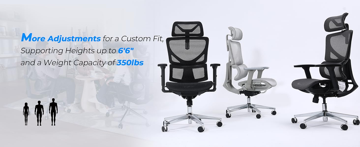 ergonomic office chair