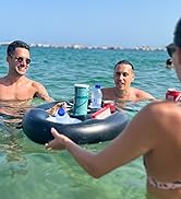 pool drink floating table for pools hot tub table hot tub gifts for hot tub owners
