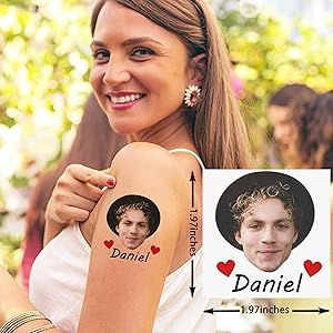 Personaize The Unique Tattoos