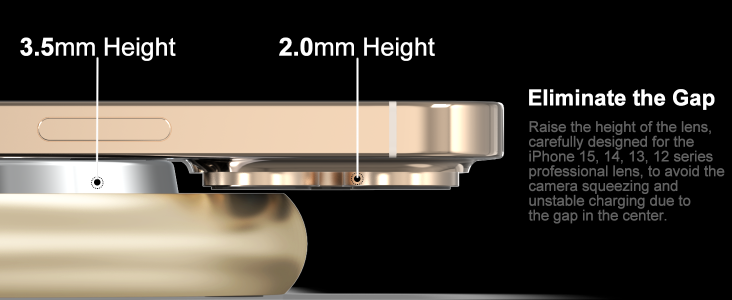 iphone nightstand charging station