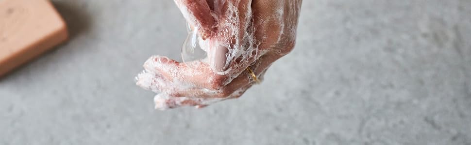 hands soap bar