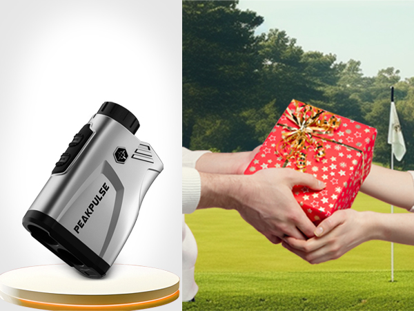 Amazon.com : Golf Rangefinder with Slope 1400Yds Distance