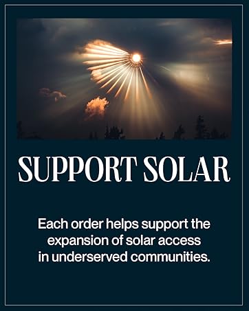 sustainable solar energy