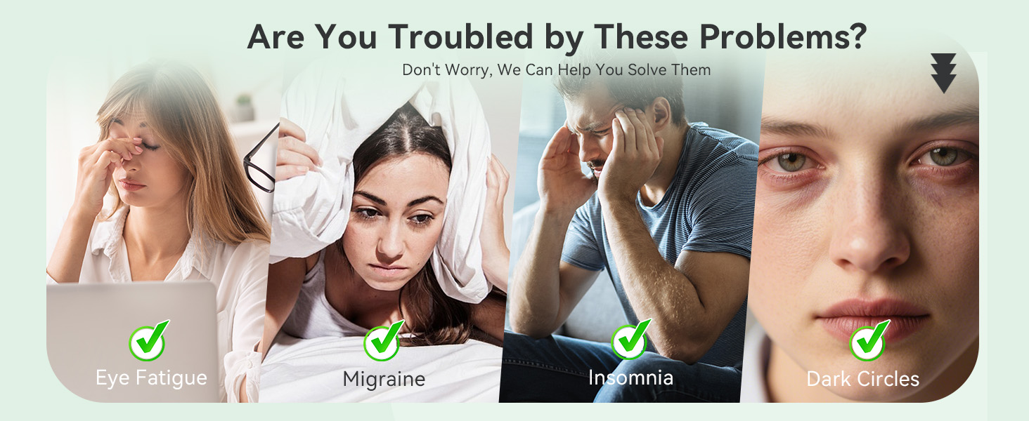 weighted eye mask for sleeping