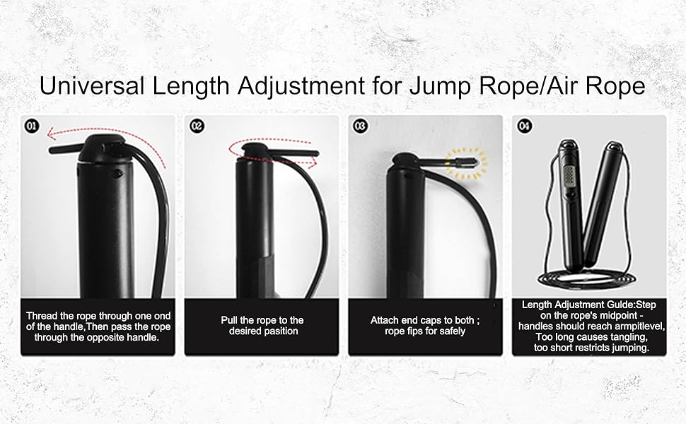 Jump rope / Wireless jump rope