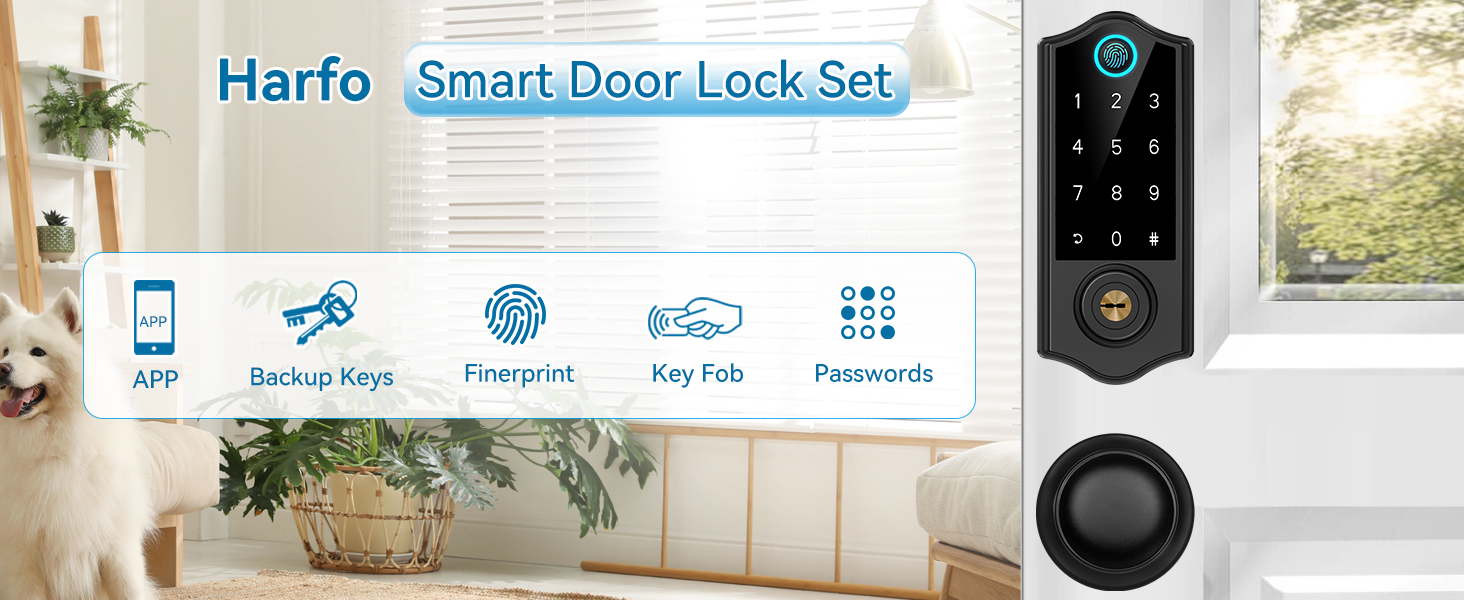 door lock