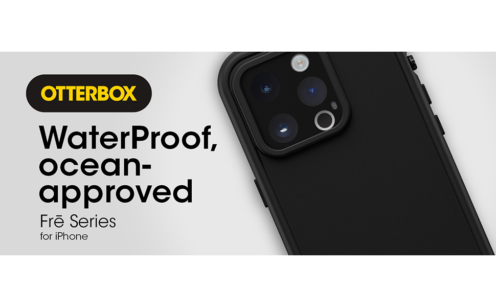Amazon.co.jp: OtterBox LifeProof iPhone 14 Pro Max FRE 防水