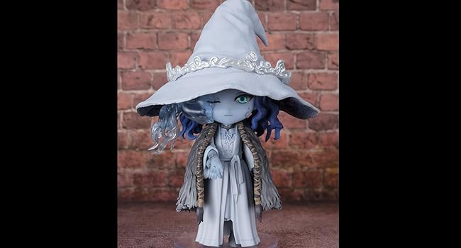 【新品未開封】Figuarts mini フィギュアーツミニ 魔女ラニ Figuarts mini 魔女ラニ