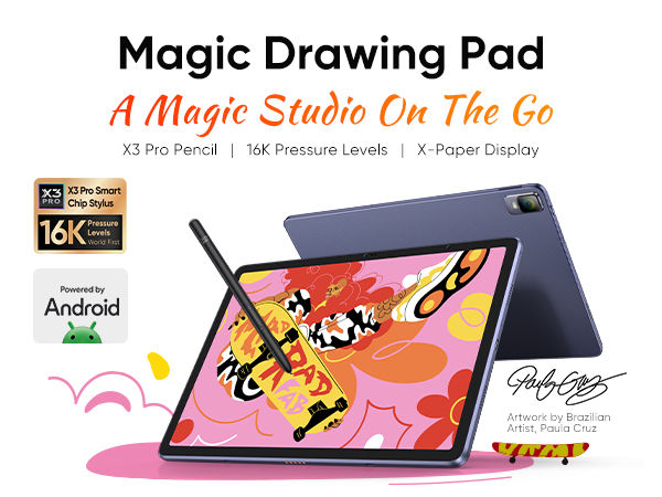 【XP-PEN】Magic Drawing Pad XPPen Magic Drawing Pad | XPPen Canada Official Store