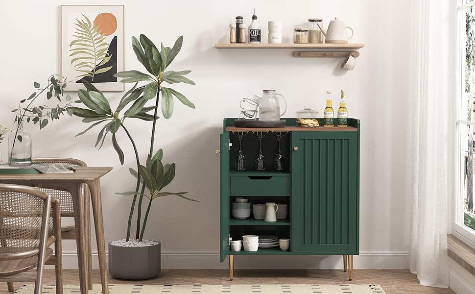bar cabinet