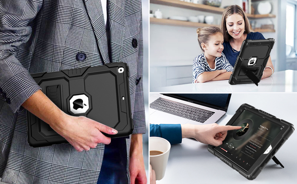 OKP Case for iPad 9th/ 8th/ 7th Generation (2021/2020/2019