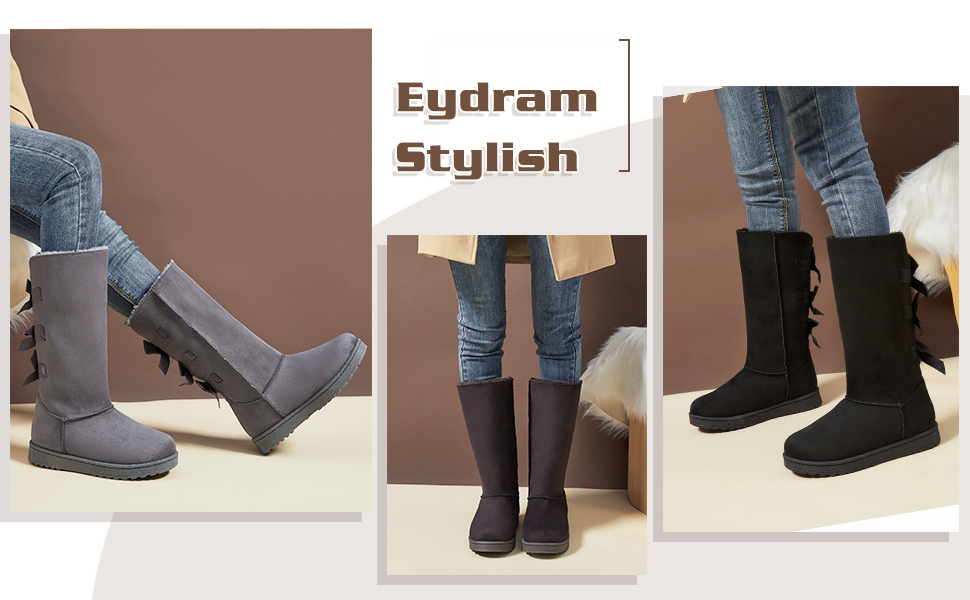 mid calf boots for women