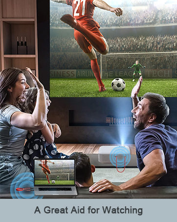 Wireless HDMI Transmitter and Receiver