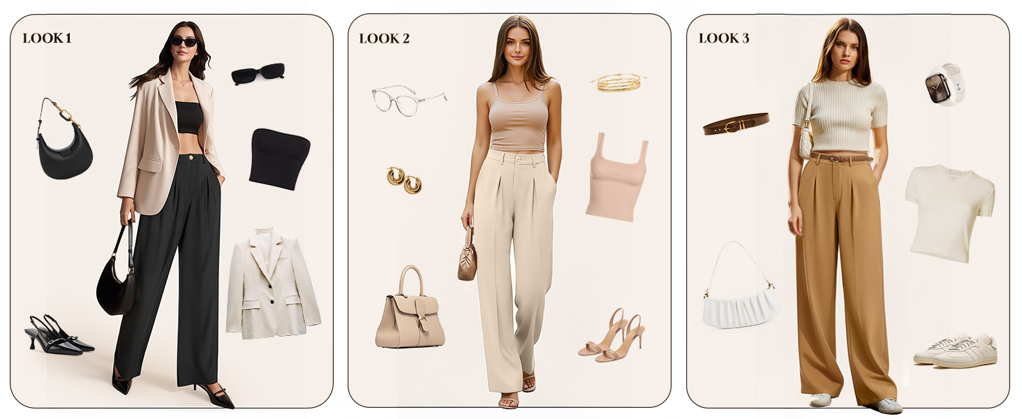 casual pants for women